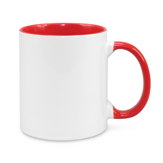 Granada Premium Mugs Red